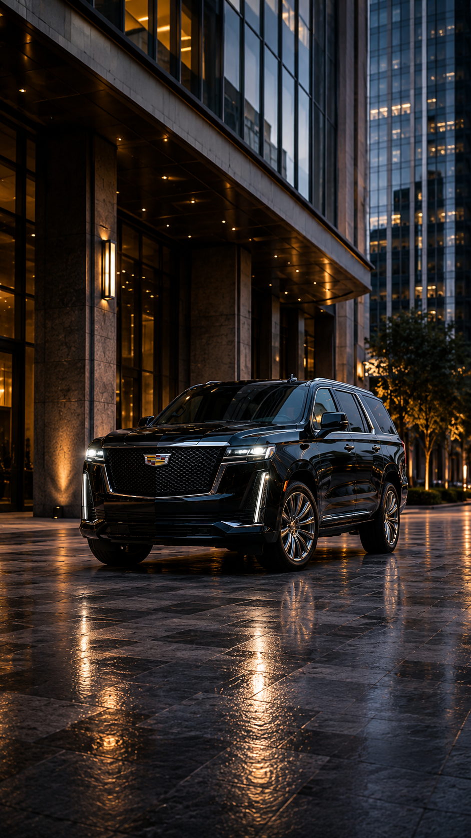 Cadillac Escalade