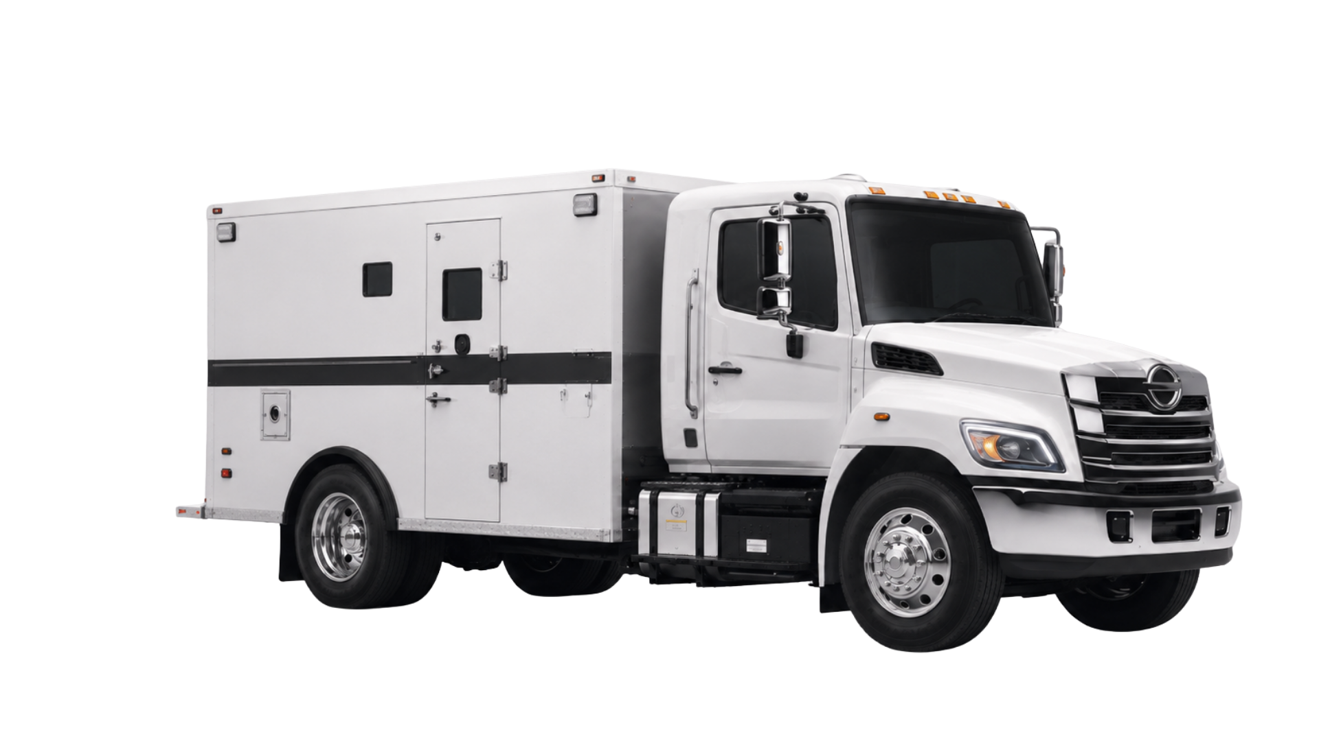 Cybertruck angle 2