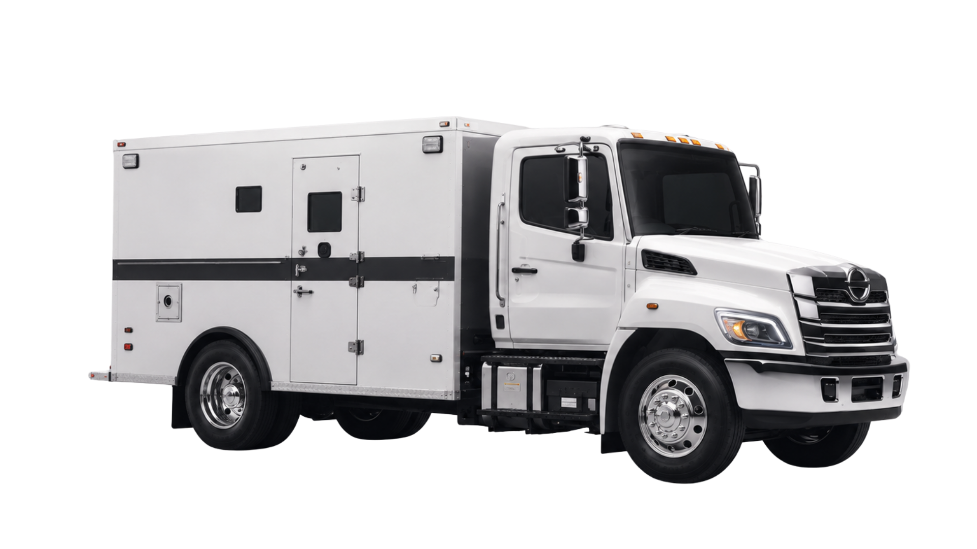 Cybertruck angle 3