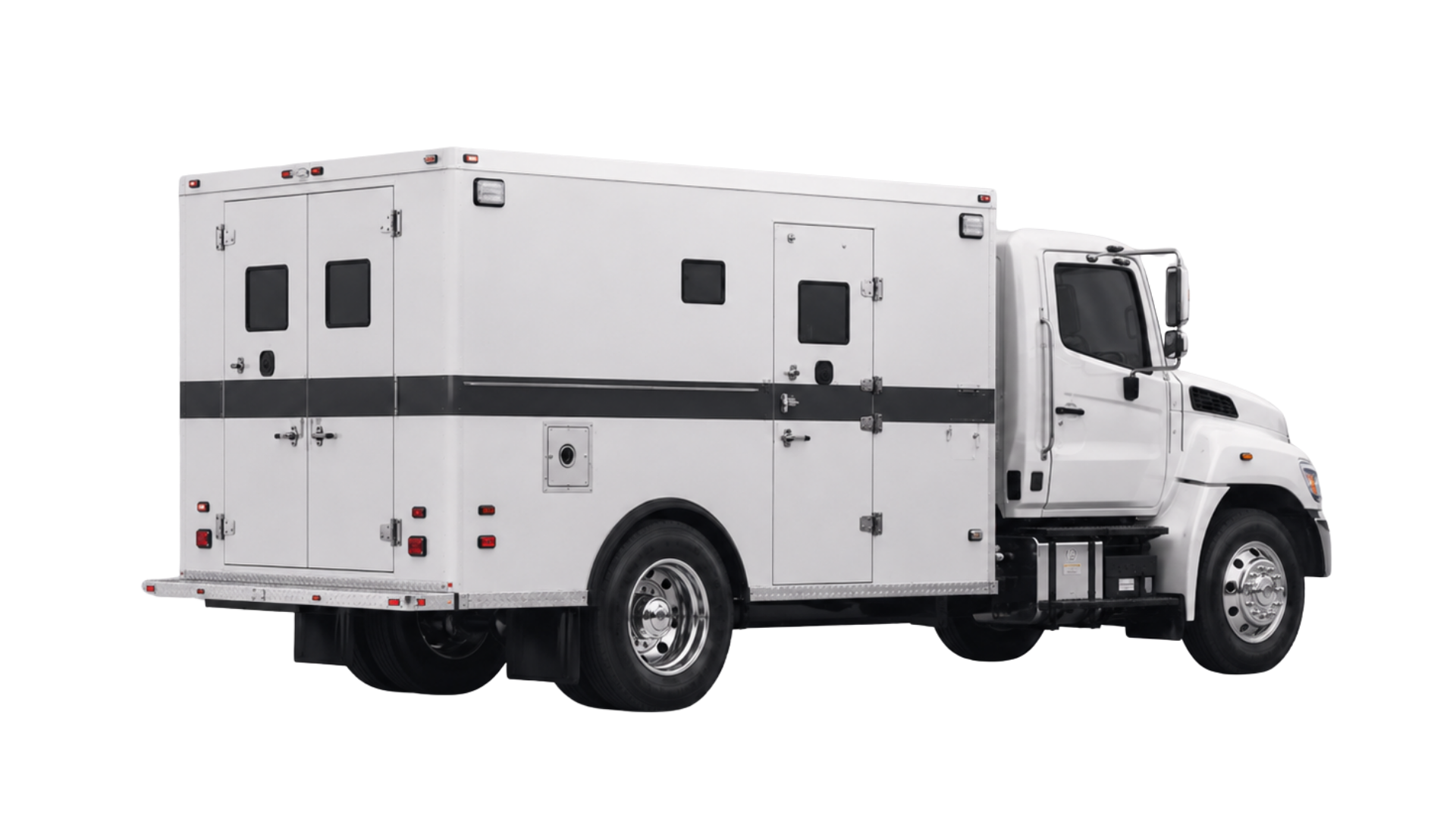Cybertruck angle 5