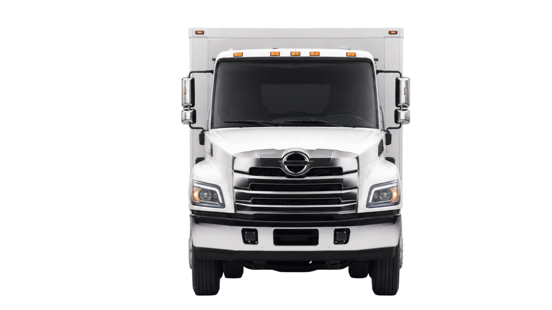 Cybertruck angle 1
