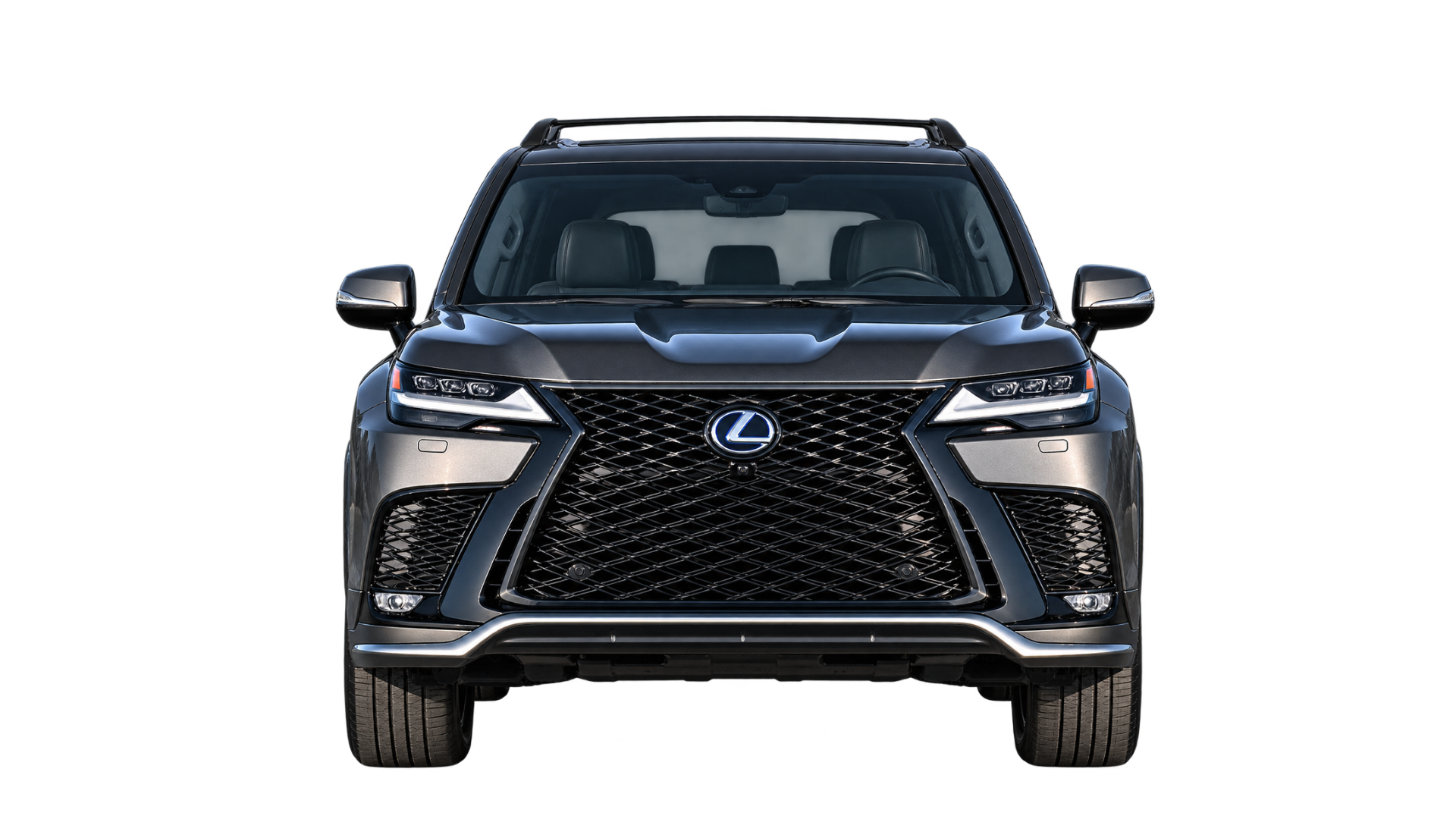 Cybertruck angle 1