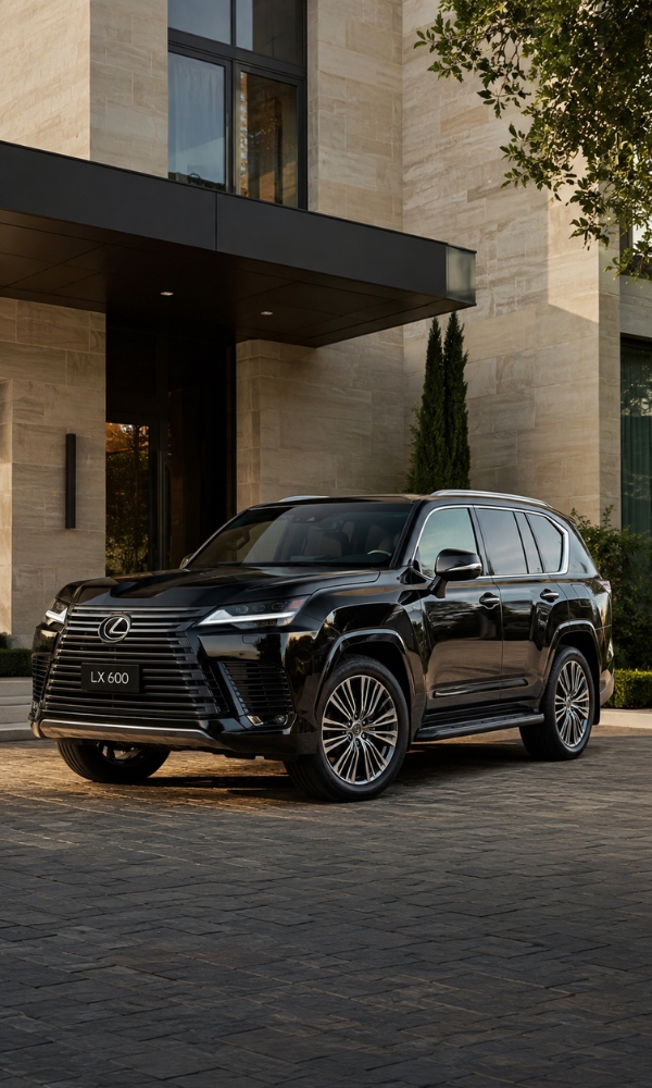 Lexus LX 600