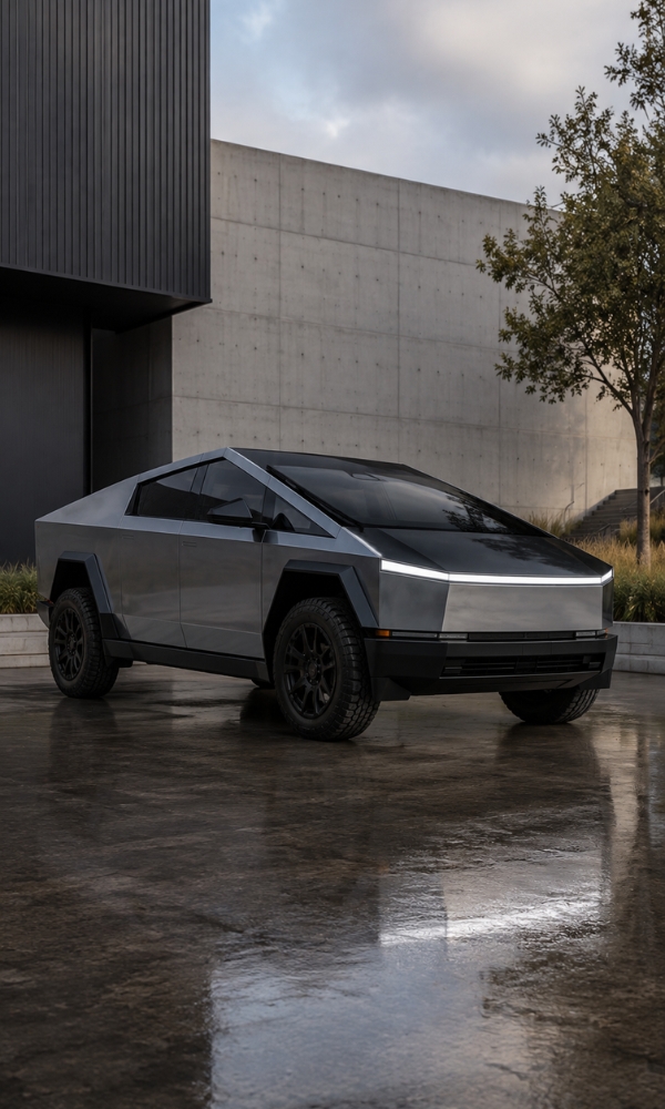 Tesla Cybertruck